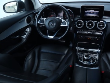 Mercedes GLC C253 SUV 2.1 220 d 170KM 2018 Mercedes GLC GLC 220 d 4MATIC, Salon Polska, zdjęcie 6