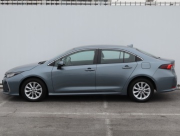 Toyota Corolla XII Sedan 1.5 VVT-i 125KM 2022 Toyota Corolla 1.5 VVT-i, Salon Polska, zdjęcie 2