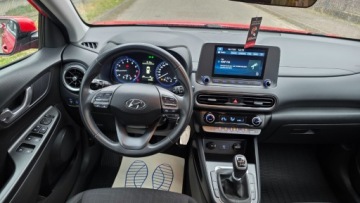 Hyundai Kona I Crossover Facelifting 1.0 T-GDI 120KM 2021 Hyundai Kona Hyundai Kona 1.0 T-GDI Premium Benzyna 120KM, zdjęcie 8