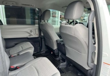 Toyota Sienna III 2020 Toyota Sienna Toyota Sienna 2.5 Hybryda 245KM, zdjęcie 22