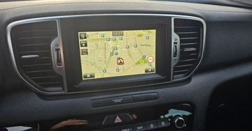 Kia Sportage IV 2017 Kia Sportage 1.7 d pelna opcja szklany dach, skora , serwis 1.7 Diesel, zdjęcie 5