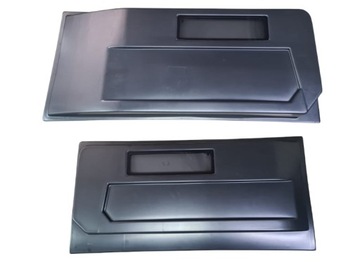 Poszerzenie karoserii Ducato Boxer Jumper 2 sztuki
