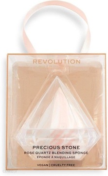 BLENDER REVOLUTION PRECIOUS STONE ГУБКА ДЛЯ МАКИЯЖА с контейнером