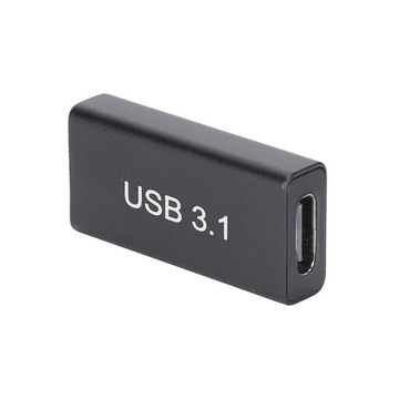 Тип C «мама» на USB3.1 «мама» прямой адаптер