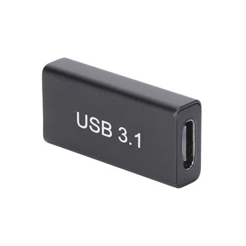 АДАПТЕР USB TYPE-C ГНЕЗДА НА USB A 3.1 ГНЕЗДА