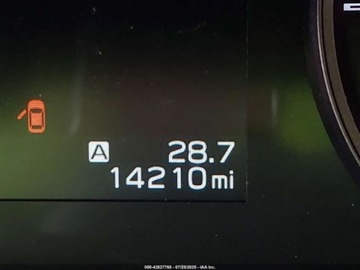 Subaru 2023 Subaru WRX Premium 2023 2.4l 2.4 Benzyna 271KM, zdjęcie 11