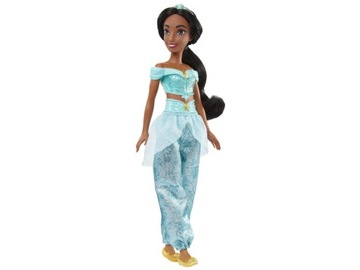 Lalka DISNEY PRINCESS Dżasmina HLW12