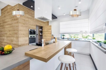 СВЕТОДИОДНЫЙ ПОТОЛОЧНЫЙ СВЕТИЛЬНИК, ПОДВЕСНОЙ, СВЕТОДИОДНАЯ ПОТОЛОЧНАЯ ЛЮСТРА LOFT, Белый