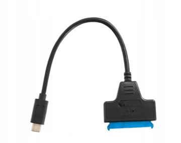Adapter SATA do USB typ C | 2,5