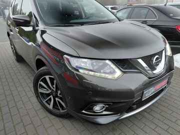 Nissan X-Trail III Terenowy 2.0 dCi 177KM 2017 Nissan X-Trail 4x4 Kamera 360 Automat Led 2xPDC 2.0 Diesel 177KM, zdjęcie 3