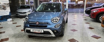 Fiat 500X Crossover Facelifting 1.0 Firefly 120KM 2018 Fiat 500X Fiat 500X 1.0 Turbo 120 km Led Xenon Benzyna 120KM, zdjęcie 12