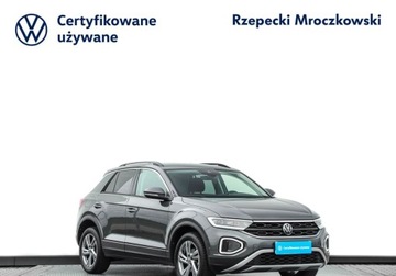 Volkswagen T-Roc I 2024 Volkswagen T-Roc 1.0 TSI 116KM Life, Podgrzewane Fotele, Reflektory LED, A, zdjęcie 2