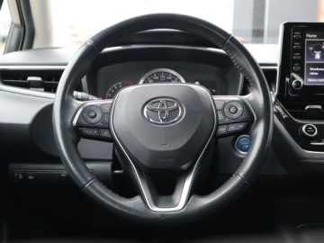 Toyota Corolla XII Sedan 1.8 Hybrid 122KM 2021 Toyota Corolla 1.8 Hybrid, Salon Polska, zdjęcie 14