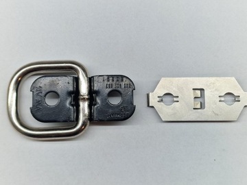 Ремень для крепления груза прицепа FLOOR MOUNT