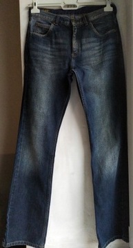SPODNIE dżinsy jeansy LEE rozm. L u71