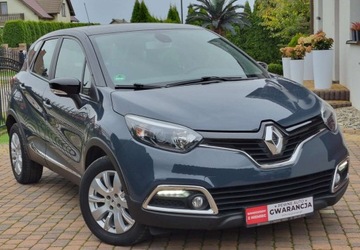 Renault Captur I Crossover 0.9 Energy TCe 90KM 2014 Renault Captur Benzyna 90KM, zdjęcie 25