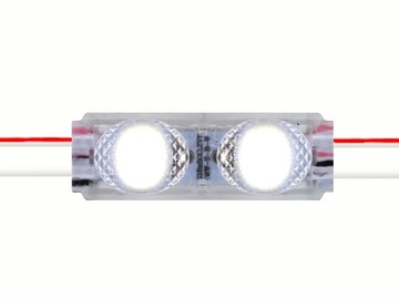MINI moduł LED 0,48W 50lm 12V biały dzienny 4000K
