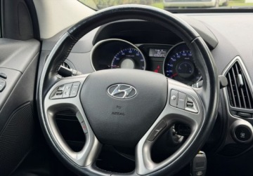 Hyundai ix35 SUV Facelifting 1.6 GDI 135KM 2014 Hyundai ix35 1,6 135KM Kamera Navi LED Climatronic Bezwypadkowy Dla wymaga, zdjęcie 15