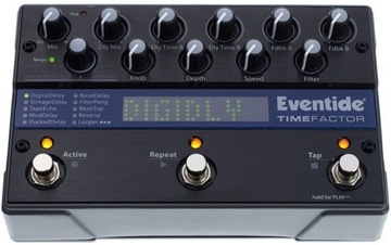 Eventide TimeFactor - Гитарный мультиэффект