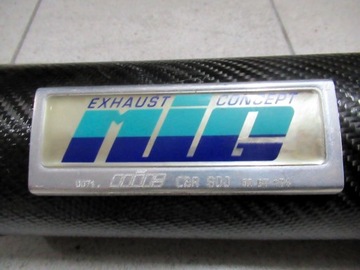ГЛУШИТЕЛЬ ВЫХЛОПА HONDA CBR 900 929RR FIREBLADE MIG ВПУСКНОЙ