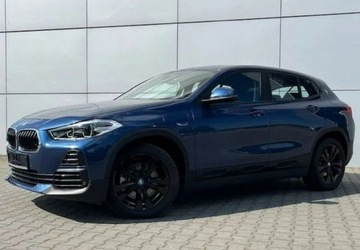 BMW X2 F39 Crossover Plug-In 1.5 25e 220KM 2022 BMW X2 xDrive Plug-In Automat Navi Parktronic Full Led Tempomat, zdjęcie 1