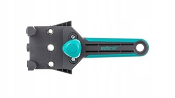 WOLFCRAFT Инструмент для дюбельных соединений 6,8,10мм