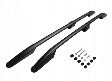 Relingi dachowe Renault Kangoo 2007-2021 EXTRALONG