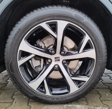 Seat Tarraco SUV 2.0 TDI 200KM 2022 Seat Tarraco 2.0 TDI FR 4Drive DSG 200KM V 23% GWA, zdjęcie 27