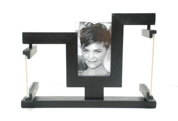 Деревянная фоторамка фоторамки Подарок 10х15 см