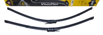 2X WYCIERACZKI PRZÓD SWF 700MM/600MM CITROEN C4 I 2004-