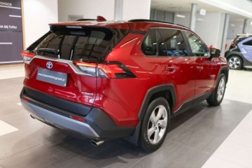 Toyota RAV4 V SUV 2.5 Hybrid Dynamic Force 222KM 2019 Toyota RAV4 2.5 Hybrid Comfort Style 4x4 2.5 Hybryda 222KM, zdjęcie 1