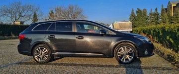 Toyota Avensis III Wagon Facelifting 1.8 Valvematic 147KM 2014 Toyota Avensis PremiumNaviKamera182 tys wpisuje na fakturzeOrg.lakier1wlas, zdjęcie 3