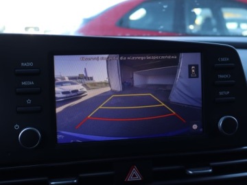 Hyundai Elantra VII Sedan 1.6 MPI 123KM 2023 Hyundai Elantra 1.6 MPI, Salon Polska, zdjęcie 18