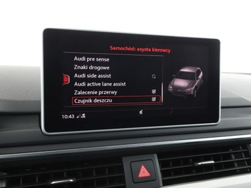 Audi A4 B9 Avant 2.0 45 TFSI 245KM 2019 Audi A4 Allroad 45 TFSI Allroad Quattro Design, zdjęcie 27