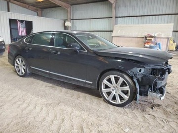 Volvo S90 II 2019 Volvo S90 2019 Volvo S90 T6 AWD Inscription 2.0 Benzyna 235KM, zdjęcie 3