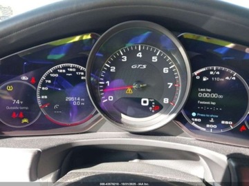 Porsche Panamera II 2021 Porsche Panamera GTS 2021 4.0l 4.0 Benzyna 473KM, zdjęcie 10
