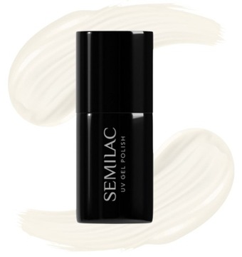 SEMILAC LAKIER HYBRYDOWY 388 SUNNY LEMON 7ML