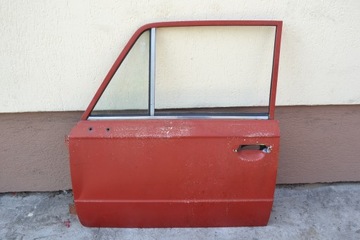 Fiat 125p Drzwi lewe przód przednie