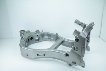 KAWASAKI ZZR 1200 02-05 РАМА + ДОКУМЕНТЫ