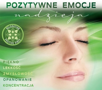 POZYTYWNE EMOCJE NADZIEJA