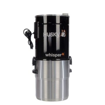 ЦЕНТРАЛЬНЫЙ ПЫЛЕСОС HUSKY WHISPER SET 9,1 м