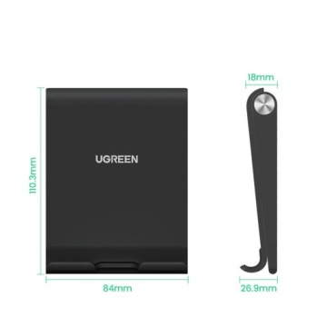 UGREEN Подставка для телефона, регулируемая 4,7-7,9
