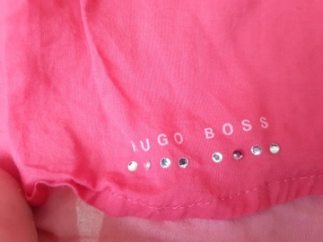 HUGO BOSS-SUPER BLUZKA TUNIKA XS BL2