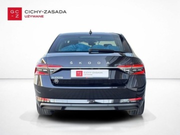 Skoda Superb III Liftback Facelifting 2.0 TSI 190KM 2023 Skoda Superb SalonPL tsi 190KM DSG Style Matrix Navi Kessy Kamera Ambiente, zdjęcie 5