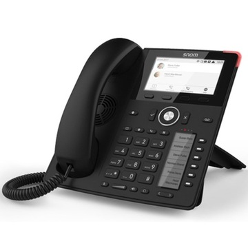 SNOM D785 - telefon IP / VOIP (PoE)