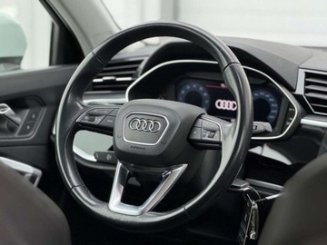Audi Q3 II SUV 1.5 35 TFSI 150KM 2022 Audi Q3 150 KM,Smartphone Interface,podgrzewane siedzenia,Virtual cockpit, zdjęcie 12