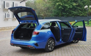 Kia Ceed III Kombi Plug-In Hybrid 1.6 GDi Plug-in Hybrid 141KM 2021 Kia Ceed GWARANCJA, 2021r, Hybryda Plug-In, Bogate wyposazenie, Niski prze, zdjęcie 27