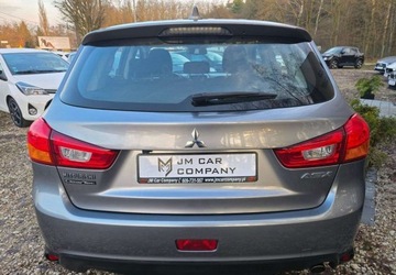 Mitsubishi ASX I SUV Facelifting 2015 1.6 117KM 2016 Mitsubishi ASX Mitsubishi ASX 1.6 Benzyna 116KM, zdjęcie 6