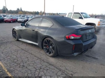 BMW Seria 2 G42-U06 2023 BMW M2 2023 3.0l 3.0 Benzyna 453KM, zdjęcie 3