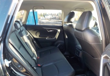 Toyota RAV4 V SUV 2.5 Hybrid Dynamic Force 218KM 2021 Toyota RAV4 Okazja 2.5 Hybryda 218KM, zdjęcie 13